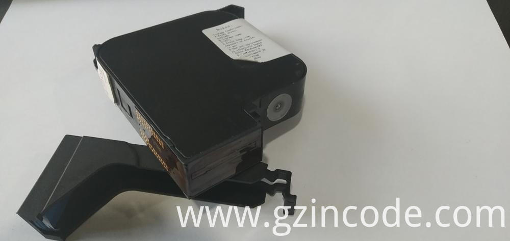 Blåt blækpatron Blue Ink Ink Cartridge